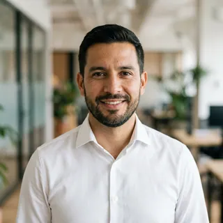 Retrato de Fernando Gomez