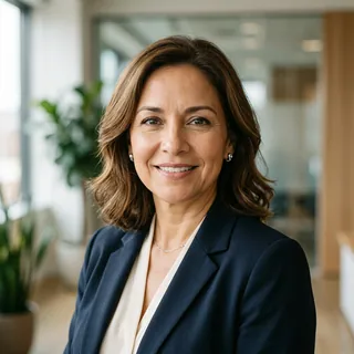 Retrato de Mariana Silva